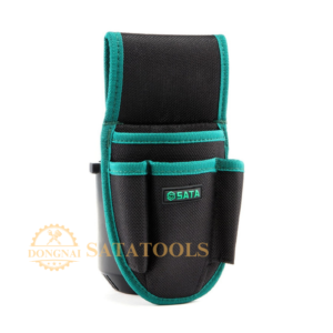 95211_Túi đeo thắt lưng 4 ngăn SATA 110*235mm