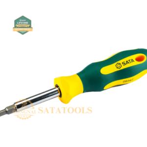 09347_ Bộ tuốc nơ vít đa năng 6 trong 1 SATA