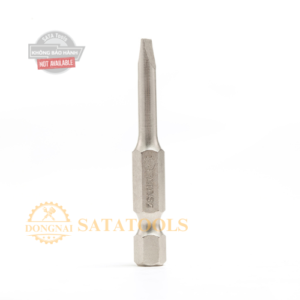 59311 -> 59318_ Bộ 5 món 6.3MM series 50MM đầu tuốc nơ vít thẳng SATA