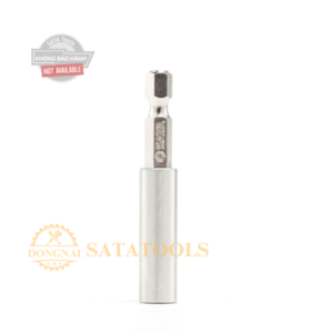 59273_Bộ đầu nối tuốc nơ vít từ tính  60mm 1 bộ 3 cái SATA