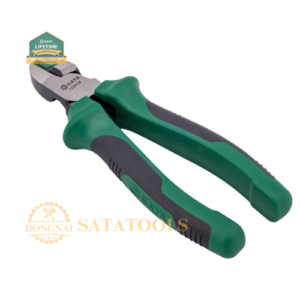 72301B -> 72303B_ Kìm cắt dây mũi cong SATA