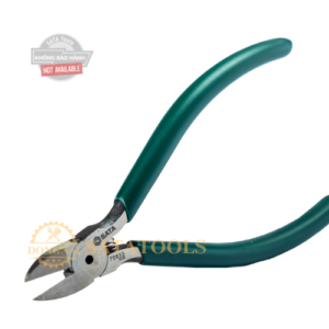 70633_ Kìm cắt lưỡi phẳng có lò xo inch SATA