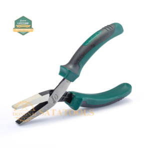 70614A_ Kìm mũi dẹp nhỏ H/L 5.5 inch SATA