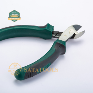 70615A_ Kìm mũi cong nhỏ H/L 5 inch SATA