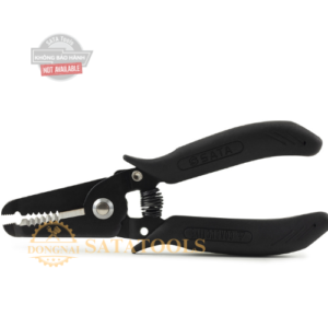 75141 - 75142_  Kìm tuốt dây có tay cầm 5 inch SATA