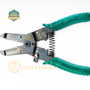 91201 - 91202_ Kìm tuốt dây SATA 6 inch SATA