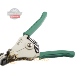 91212_ Kìm tuốt dây tự động A 7 inch SATA