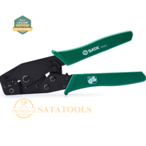 91101_ Kìm bấm cáp 8 inch SATA