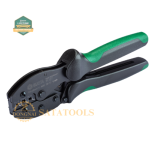 91127_ Kìm bấm cốt đầu cuối dòng G 8,5" SATA