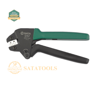 91157 -> 91159 _ Kìm bấm đầu cốt dây điện connector SATA