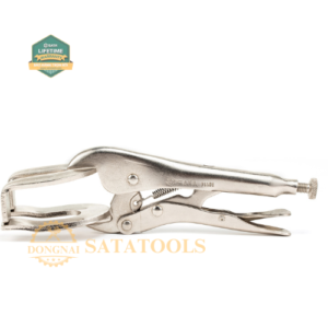 71401 _ Kìm mũi kẹp hàn 9 inch SATA