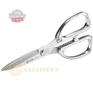 93122_ Kéo cắt kim mũi thẳng 7 inch SATA