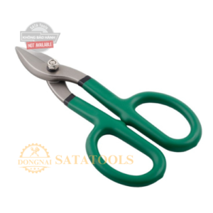 93302 -> 93306_ Kéo cắt tấm kim loại mũi thẳng SATA