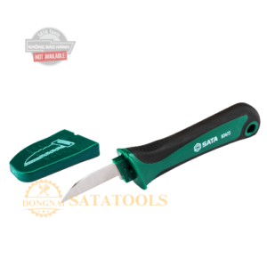 93473_ Kìm tuốt dây cáp lưỡi thẳng SATA