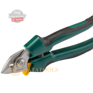 93110_ Kéo mũi cong cắt dây có lò xo 7 inch SATA