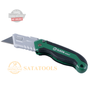 93647_ Dao tiện ích đa năng lưỡi dao 7cm SATA