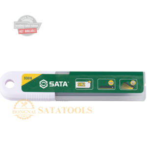 93616_ Bộ lưỡi dao tiện ích 8 đoạn SATA