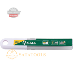 93617_ Bộ lưỡi dao tiện ích 9 đoạn 1 bộ 10 cái SATA