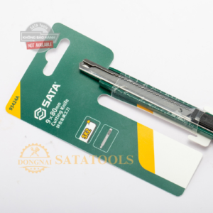 93424A_ Dao tiện ích bằng kẽm 9*80mm SATA
