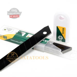 93433A_ Bộ lưỡi dao tiện ích 1 bộ 10 cái SATA