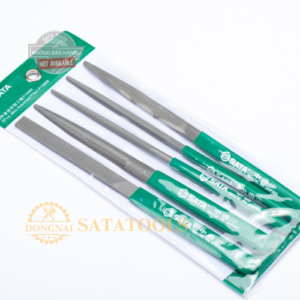 03903_ Bộ dũa 215mm 1 bộ 5cái SATA