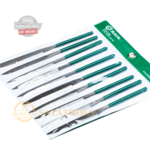 03803_ Bộ dũa 5*180mm 1 bộ 10 cái SATA
