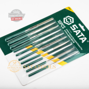 03810_ Bộ dũa 3*140mm 03810 SATA