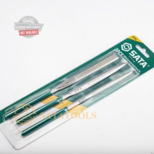 03880_ Bộ dũa 5*180mm 1 bộ 3 cái SATA