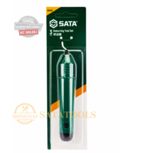 93452_ Bộ tông đơ cắt cạnh 3 món SATA