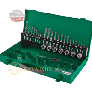 50455_ Bộ mũi khoan 1 bộ 37 cái SATA