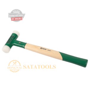 92601 -> 92605_ Búa nhựa kích thước từ 30 - 60mm, cán gỗ Hickory SATA