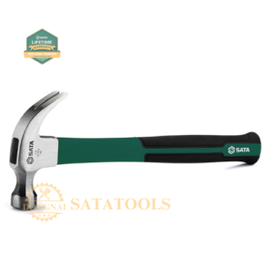 92306 -> 92308_ Búa nhổ đinh cán nhựa sợi thủy tinh. Đầu búa bằng thép carbon SATA