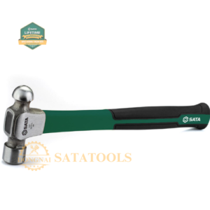 92301 -> 92305_ Búa đầu tròn cán sợi thủy tinh. Đầu búa bằng thép carbon SATA