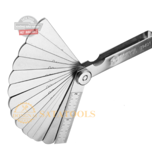 09401_ Bộ thước lá SATA