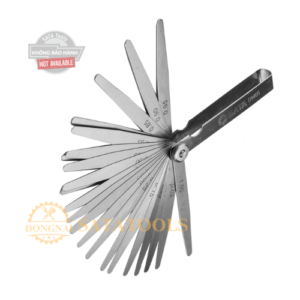 09405_ Bộ 23 thước lá 4 inch SATA