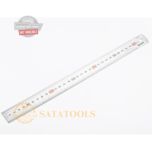 91402_ Thước lá thẳng SATA
