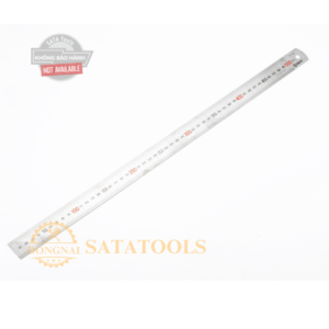 91403_ Thước lá thẳng 500mm SATA