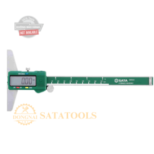 91551_ Thước đo độ sâu SATA