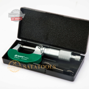 91531_ Thước panme đo ngoài 0-25mm SATA