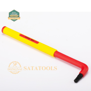 80402 -> 80408_ Hình lục giác bên trong cách nhiệt VDE SATA