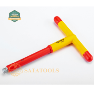 12940_ Tay cầm hình chữ T cách nhiệt VDE 10MM dòng 200MM SATA