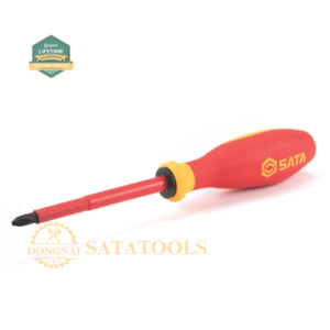 61211 -> 61214_ Tuốc nơ vít G đầu chữ thập SATA