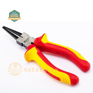 70161_ Kìm lấy phe mũi thẳng cách điện từ 6 inch SATA