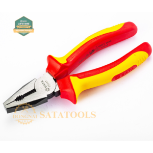 70331 - 70332 - 70333_ Kìm cắt VDE SATA