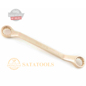 31131 -> 31137_ Cờ lê 2 đầu vòng bằng đồng Berylium SATA