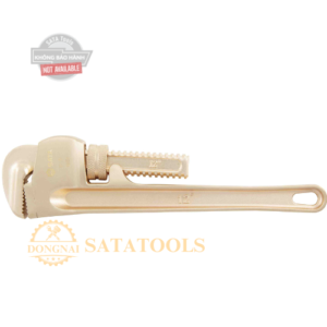 31181 -> 31184_ Mỏ lết thẳng chống cháy nổ SATA