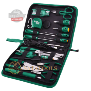 03760_ Bộ dụng cụ sửa chữa điện 1 bộ 28 cái SATA