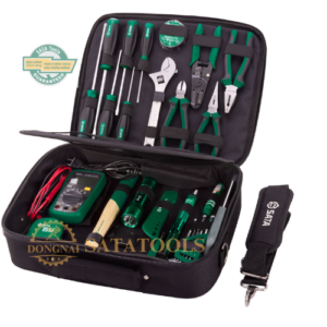 03795_ Bộ dụng cụ bảo trì điện 1 bộ 32 cái SATA