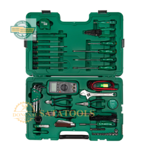 09535_ Bộ dụng cụ viễn thông1 bộ 56 cái SATA