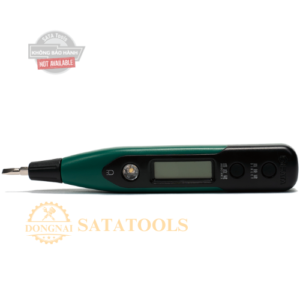 62603_ Bút thử hiệu điện thế 130mm SATA